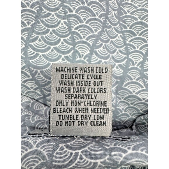 Vintage Marithe Francois Girbaud Long Sleeve Button Down Shirt Men's Size XXL - Picture 7 of 7